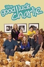 good luck charlie tv poster